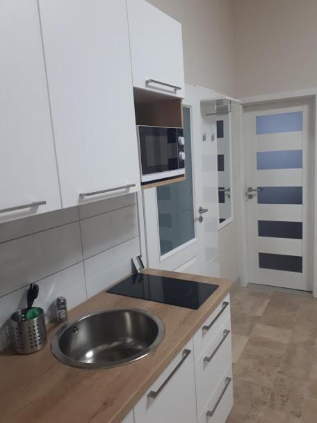 Soda Apartman Győr Exteriör bild