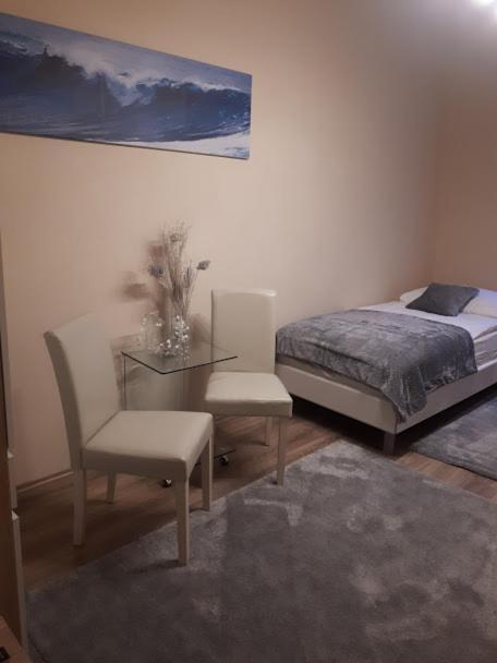 Soda Apartman Győr Exteriör bild