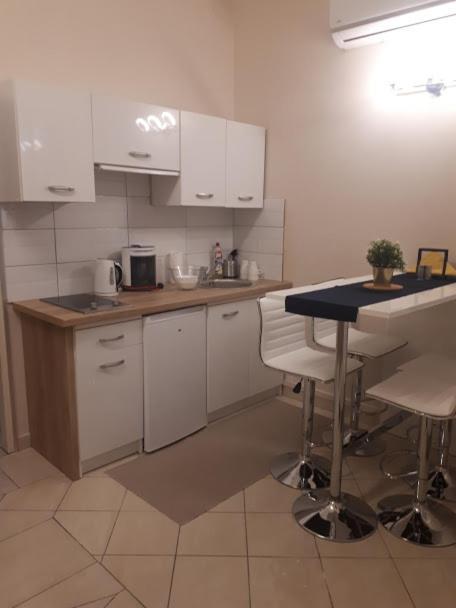 Soda Apartman Győr Exteriör bild