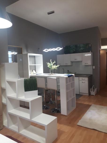 Soda Apartman Győr Exteriör bild