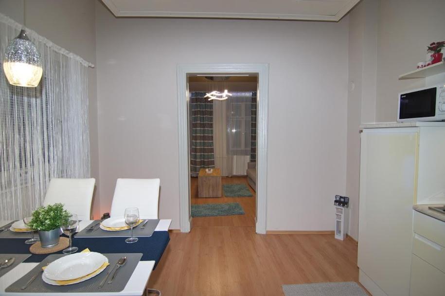Soda Apartman Győr Exteriör bild
