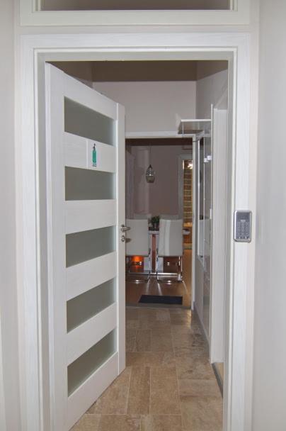 Soda Apartman Győr Exteriör bild