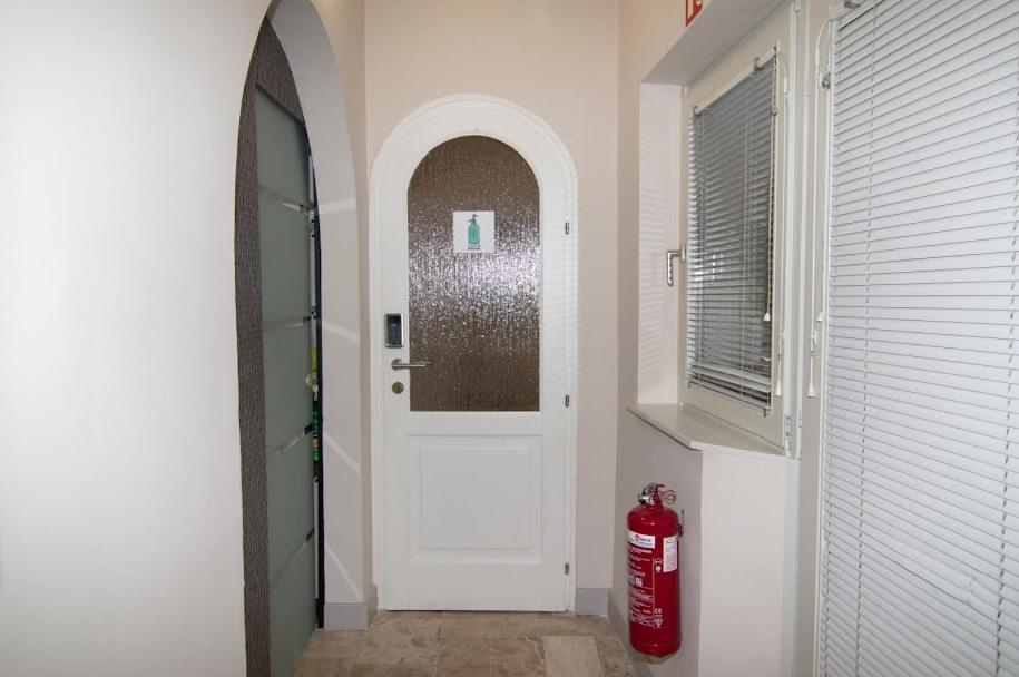 Soda Apartman Győr Exteriör bild