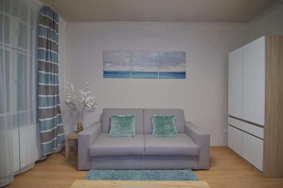 Soda Apartman Győr Exteriör bild