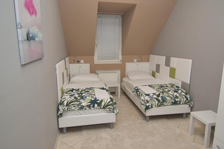 Soda Apartman Győr Exteriör bild