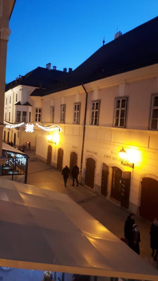 Soda Apartman Győr Exteriör bild
